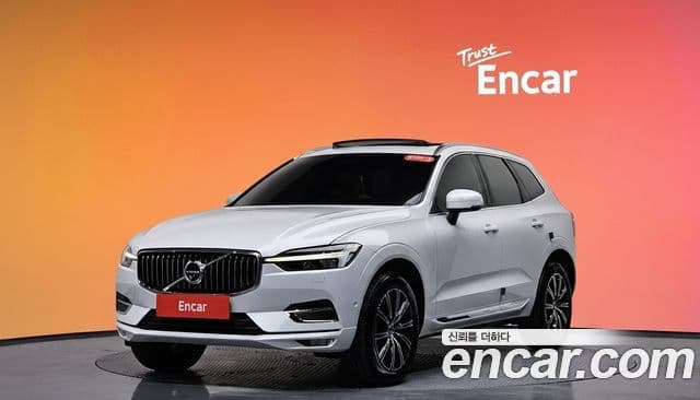Volvo XC60 2세대 B5 Inscription, 2021 1
