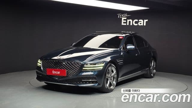 Genesis G80 (RG3) бензин 2.5 турбо AWD, 2023 1