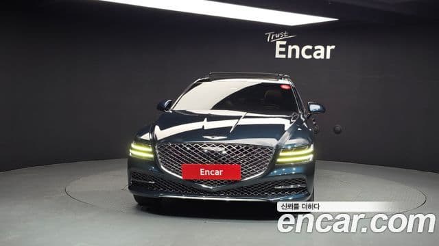 Genesis G80 (RG3) бензин 2.5 турбо AWD, 2023 3