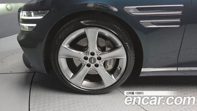 Genesis G80 (RG3) бензин 2.5 турбо AWD, 2023 все фото