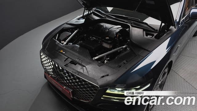 Genesis G80 (RG3) бензин 2.5 турбо AWD, 2023 6