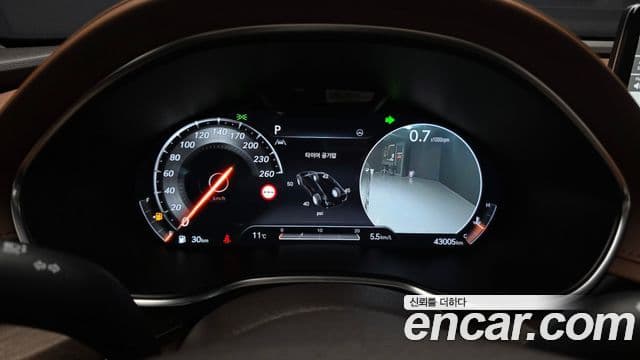 Genesis G80 (RG3) бензин 2.5 турбо AWD, 2023 8