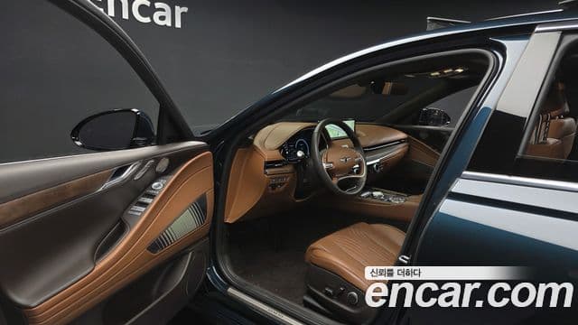 Genesis G80 (RG3) бензин 2.5 турбо AWD, 2023 10