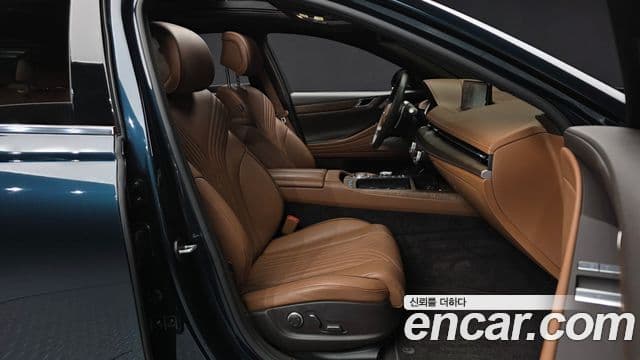 Genesis G80 (RG3) бензин 2.5 турбо AWD, 2023 11