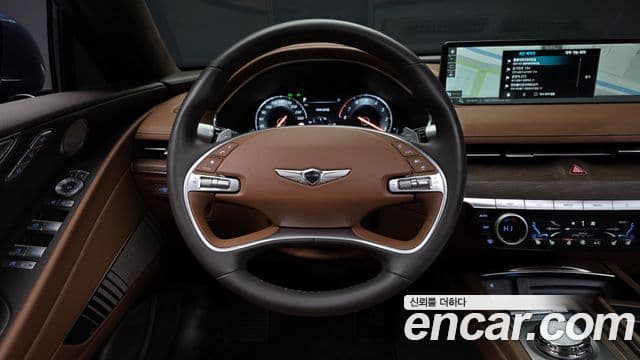 Genesis G80 (RG3) бензин 2.5 турбо AWD, 2023 13