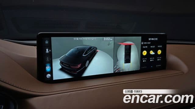 Genesis G80 (RG3) бензин 2.5 турбо AWD, 2023 15