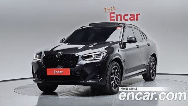 BMW X4 (G02) xDrive20i M Sport, 2024 1