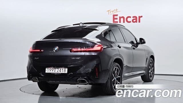 BMW X4 (G02) xDrive20i M Sport, 2024 2