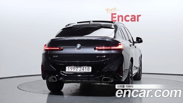 BMW X4 (G02) xDrive20i M Sport, 2024 4