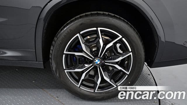 BMW X4 (G02) xDrive20i M Sport, 2024 все фото