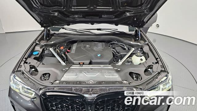 BMW X4 (G02) xDrive20i M Sport, 2024 6