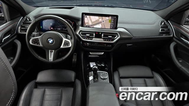 BMW X4 (G02) xDrive20i M Sport, 2024 7