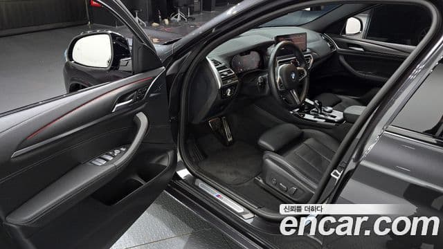 BMW X4 (G02) xDrive20i M Sport, 2024 10