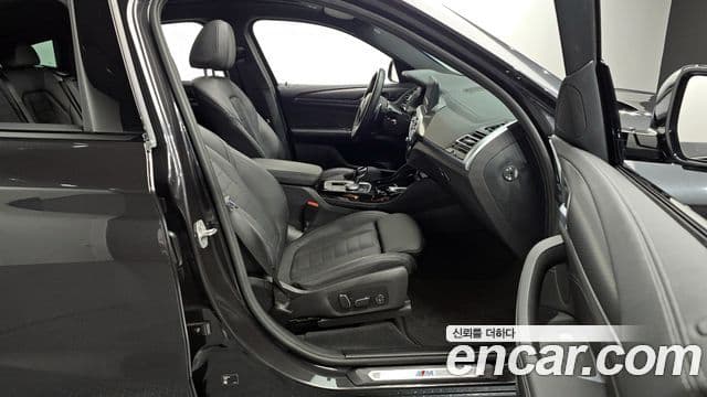 BMW X4 (G02) xDrive20i M Sport, 2024 11