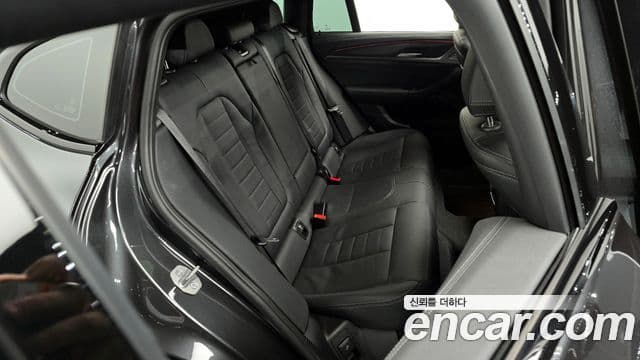 BMW X4 (G02) xDrive20i M Sport, 2024 12