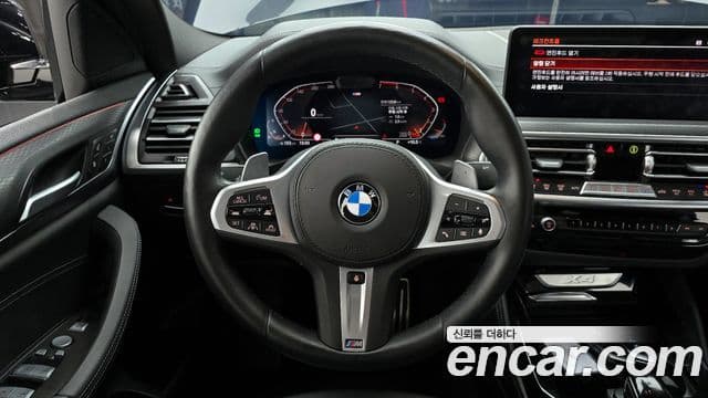 BMW X4 (G02) xDrive20i M Sport, 2024 13