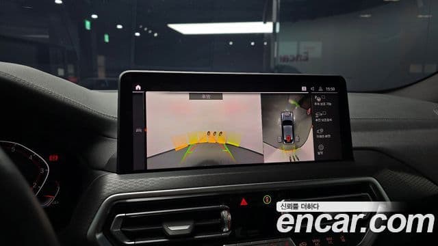 BMW X4 (G02) xDrive20i M Sport, 2024 14