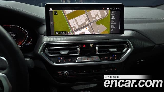 BMW X4 (G02) xDrive20i M Sport, 2024 16