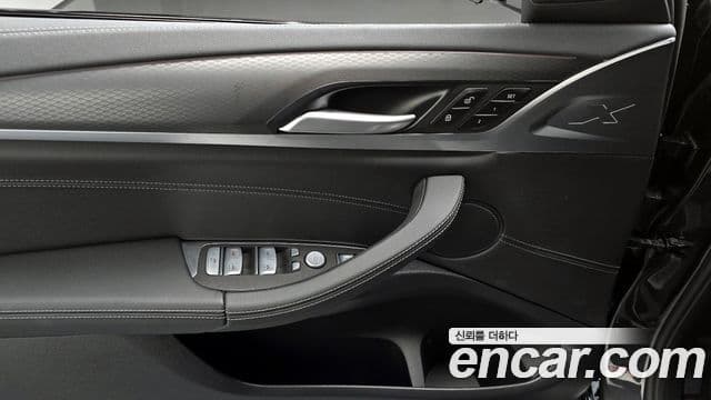 BMW X4 (G02) xDrive20i M Sport, 2024 18