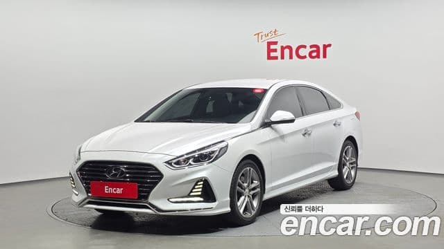 Hyundai Sonata New 라이즈 Special, 2019 1