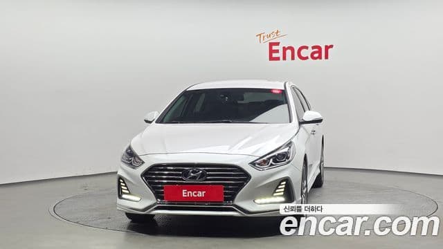 Hyundai Sonata New 라이즈 Special, 2019 3