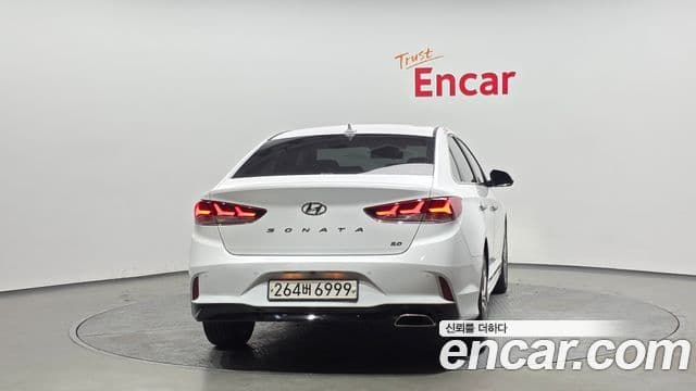Hyundai Sonata New 라이즈 Special, 2019 4