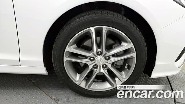 Hyundai Sonata New 라이즈 Special, 2019 все фото