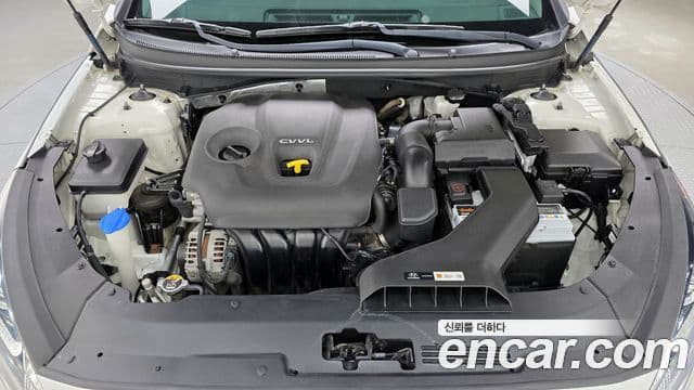 Hyundai Sonata New 라이즈 Special, 2019 6