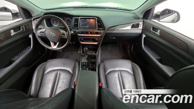 Hyundai Sonata New 라이즈 Special, 2019 7