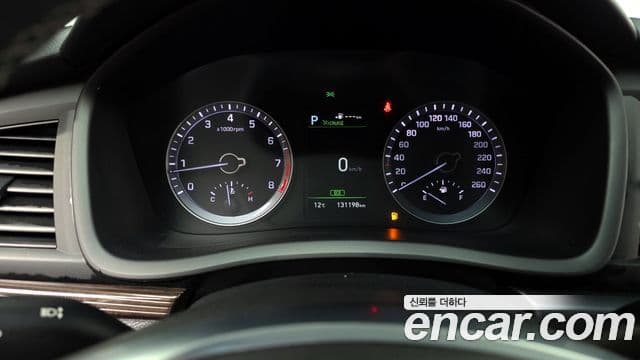 Hyundai Sonata New 라이즈 Special, 2019 8