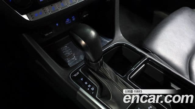 Hyundai Sonata New 라이즈 Special, 2019 9