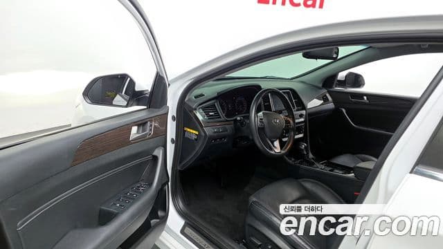 Hyundai Sonata New 라이즈 Special, 2019 10