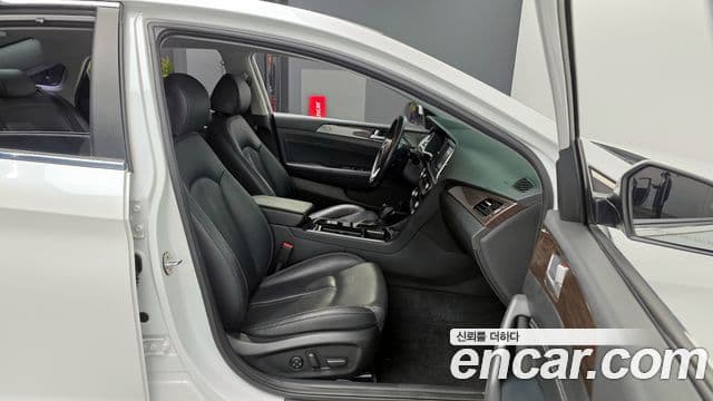 Hyundai Sonata New 라이즈 Special, 2019 11