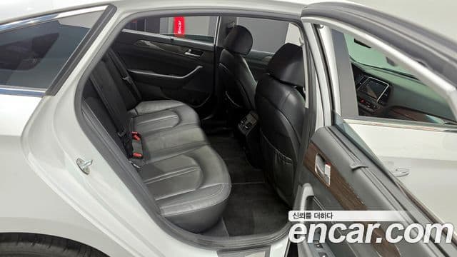 Hyundai Sonata New 라이즈 Special, 2019 12