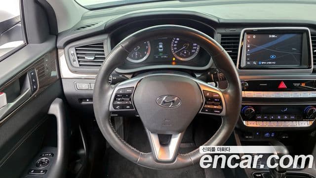 Hyundai Sonata New 라이즈 Special, 2019 13