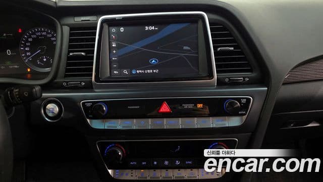 Hyundai Sonata New 라이즈 Special, 2019 14