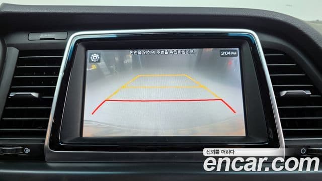 Hyundai Sonata New 라이즈 Special, 2019 15