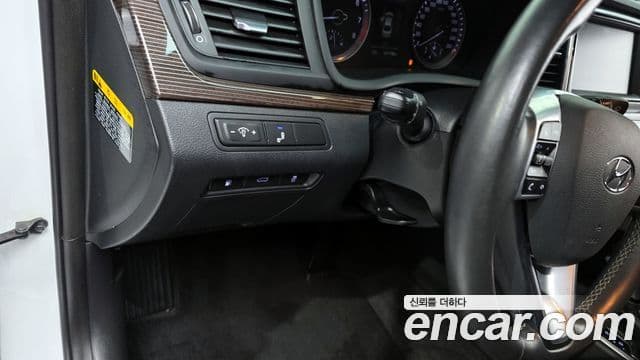 Hyundai Sonata New 라이즈 Special, 2019 17