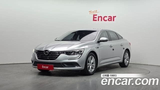 Renault Korea(Samsung) SM6 2.0 GDe SE, 2016 1