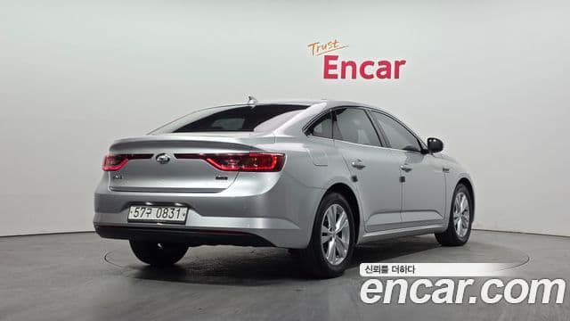 Renault Korea(Samsung) SM6 2.0 GDe SE, 2016 2