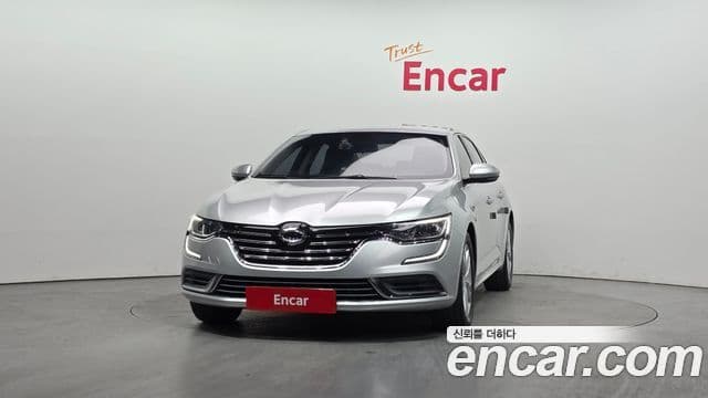 Renault Korea(Samsung) SM6 2.0 GDe SE, 2016 3