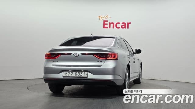 Renault Korea(Samsung) SM6 2.0 GDe SE, 2016 4