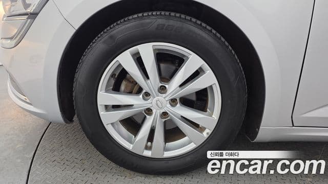 Renault Korea(Samsung) SM6 2.0 GDe SE, 2016 все фото