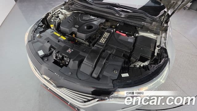 Renault Korea(Samsung) SM6 2.0 GDe SE, 2016 6