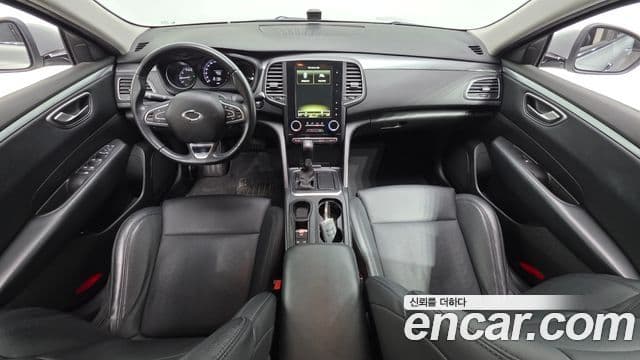 Renault Korea(Samsung) SM6 2.0 GDe SE, 2016 7