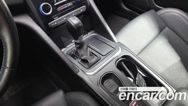 Renault Korea(Samsung) SM6 2.0 GDe SE, 2016 9