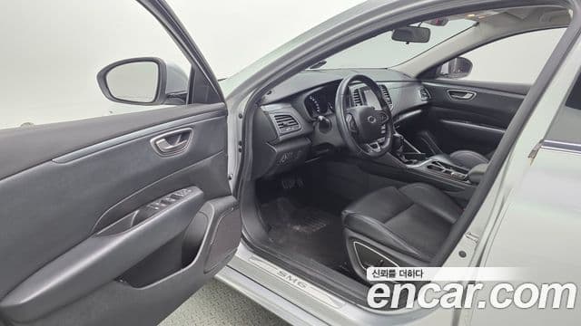 Renault Korea(Samsung) SM6 2.0 GDe SE, 2016 10