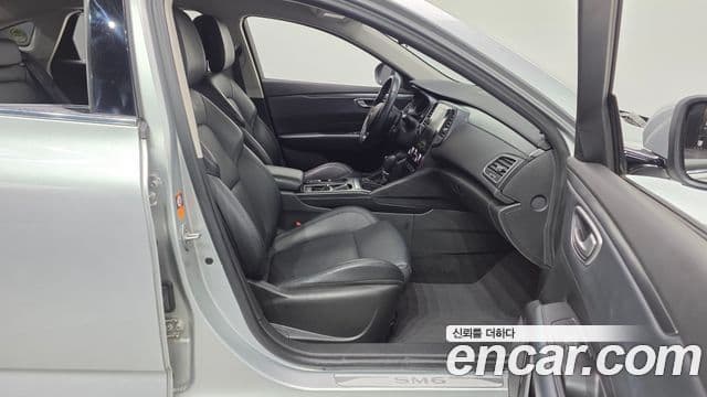 Renault Korea(Samsung) SM6 2.0 GDe SE, 2016 11