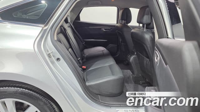 Renault Korea(Samsung) SM6 2.0 GDe SE, 2016 12