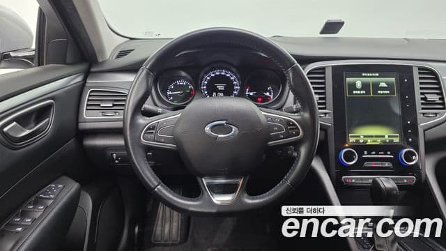 Renault Korea(Samsung) SM6 2.0 GDe SE, 2016 13